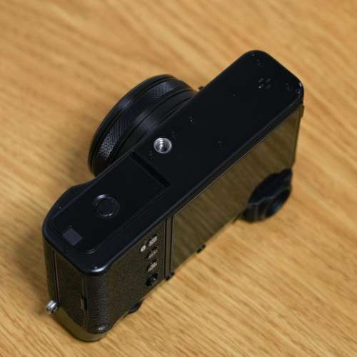 Fujifilm x100vi 行貨過保
