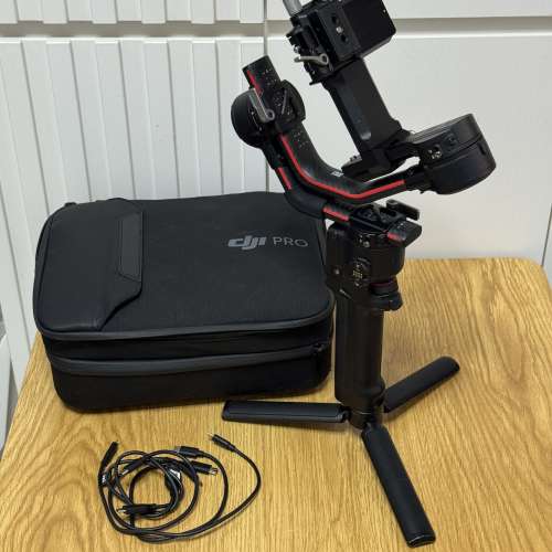 DJI RS2 Gimbal 穩定器