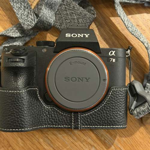 Sony A7m2