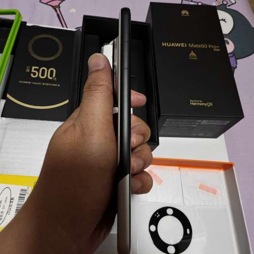 HUAWEI/華為 Mate 60 Pro+ 16GB+1TB 白色