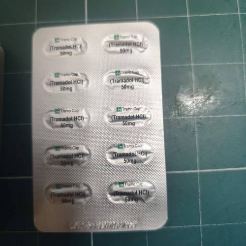 Tramadol Hcl 50mg