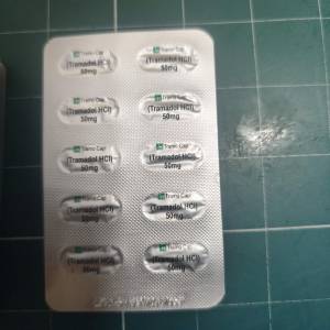Tramadol Hcl 50mg
