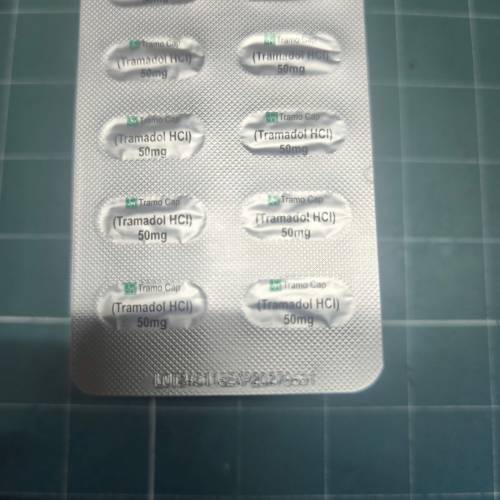 Tramadol Hcl 50mg