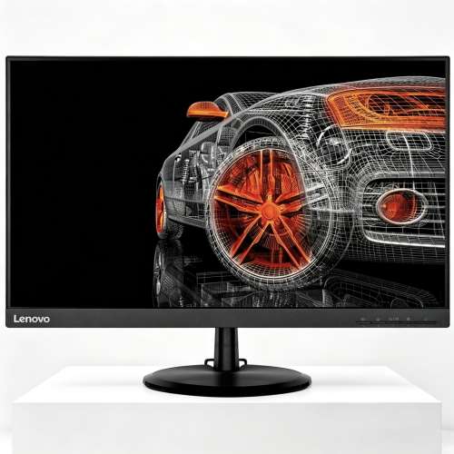 {限售2部} [75Hz] Lenovo 23.8" VA 顯示器 (D24-20) Mon Monitor Screen