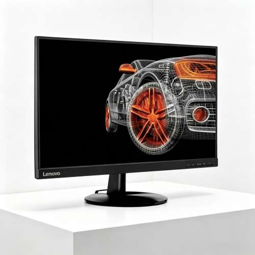 {限售2部} [75Hz] Lenovo 23.8" VA 顯示器 (D24-20) Mon Monitor Screen