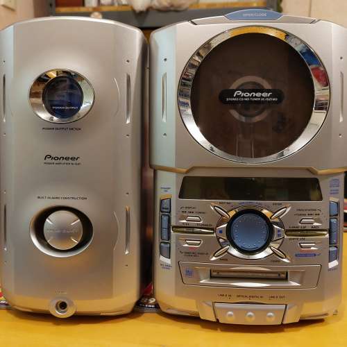 Pioneer XC-IS21MD Stereo System