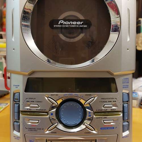 Pioneer XC-IS21MD Stereo System