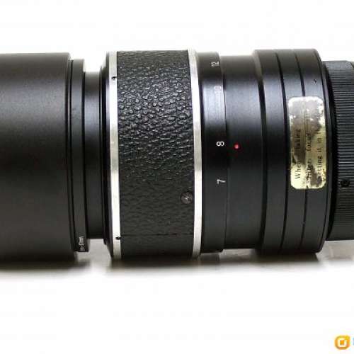 稀有 Focal 250mm F5.6 Mirror T2 反射鏡