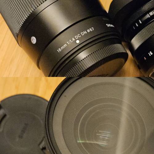 退坑 富士 Fujifilm X-E1 連數支鏡頭