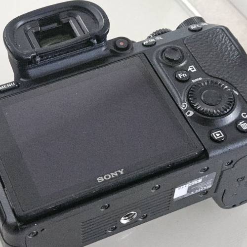 Sony A7 III 4K 輕巧全片幅無反相機