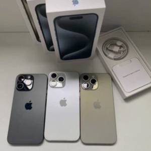 Apple iphone 15 pro max 256gb