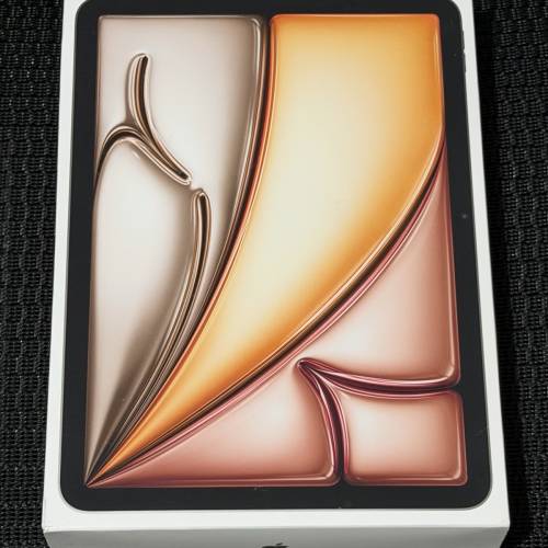 Apple iPad Air 11吋 (M4) (2026) WIFI版 256GB （紫色/星光色）