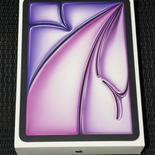 Apple iPad Air 11吋 (M4) (2026) WIFI版 256GB （紫色/星光色）