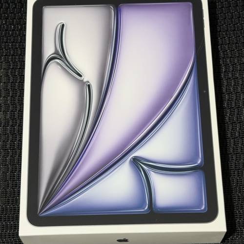Apple iPad Air 11吋 (M4) (2026) WIFI版 256GB （紫色/星光色）