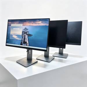 {2022} [旋轉升降] Dell 23.8" IPS 顯示器 (P2422H) Mon Monitor Screen