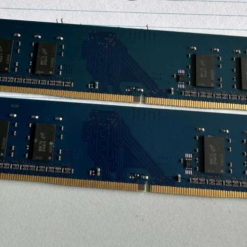 RAMAXEL DDR4 8GB x2 16GB