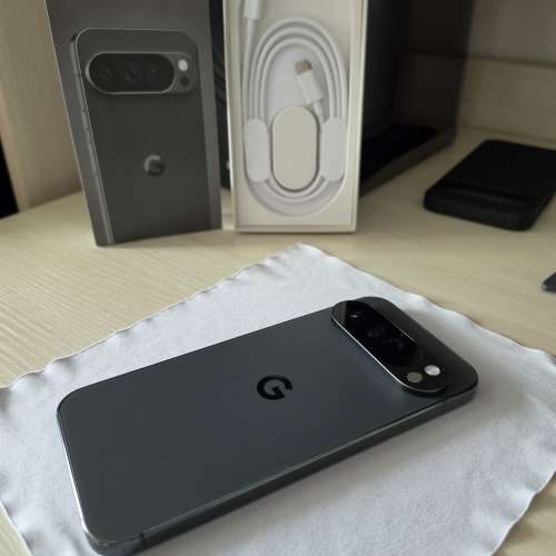 (中環元朗) Google Pixel 10 Pro XL (256gb Black Taiwan Ver)