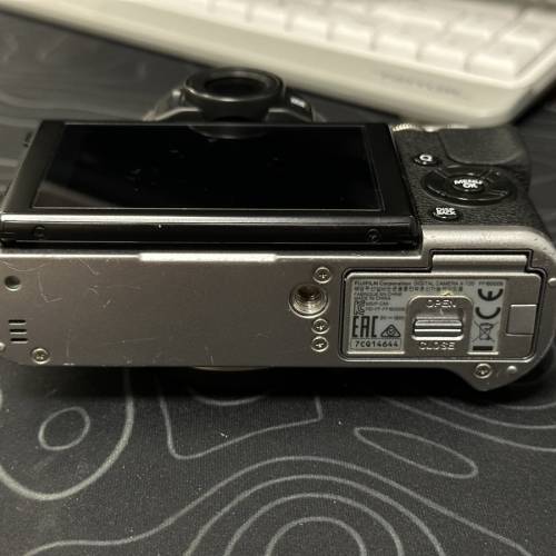 FUJIFILM X-T20 銀色