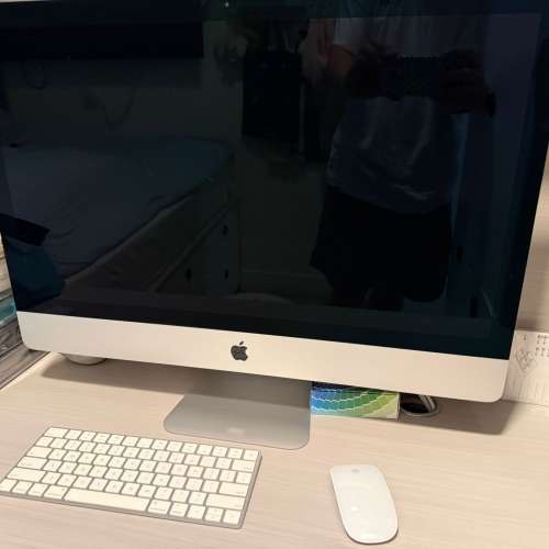 2020 Apple 27寸 IMac 5K I9