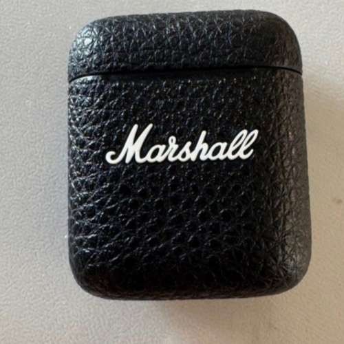 marshall minor 3