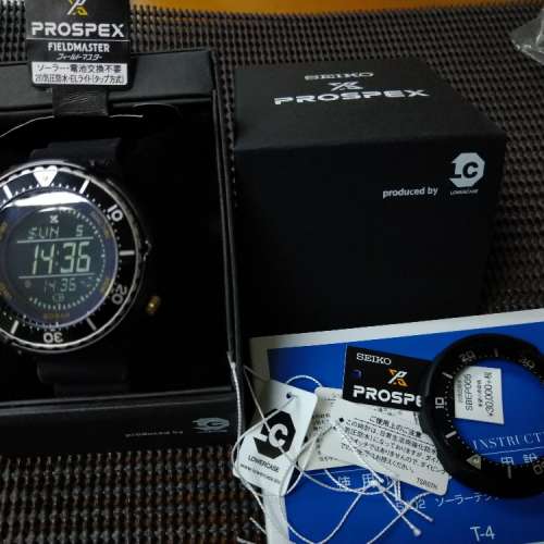 日版 Seiko sbep005 solar黑金