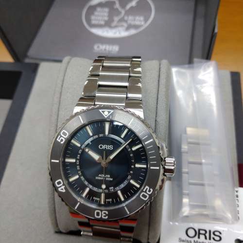 Oris Source of life Limited edition