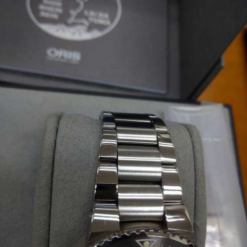 Oris Source of life Limited edition
