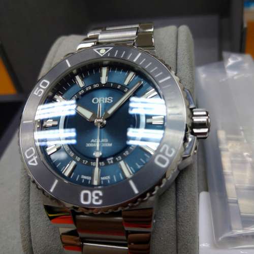 Oris Source of life Limited edition