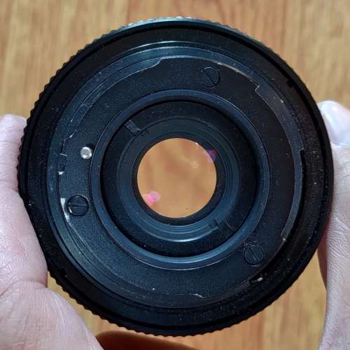 Meyer 75mm trioplan 人像波波鏡