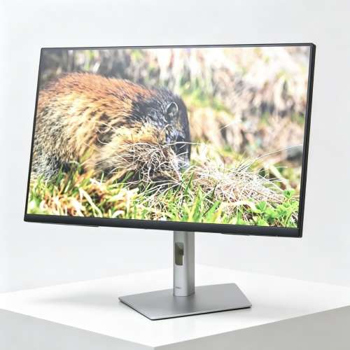 [旋轉升降] Dell 27" IPS 顯示器 (P2722H) Mon Monitor Screen
