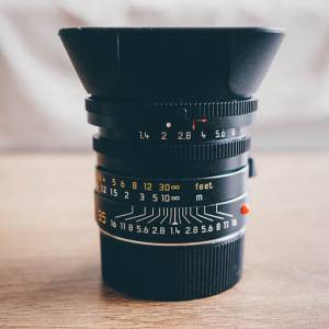 Leica Summilux-M 35mm F1.4 Pre-FLE (11874)