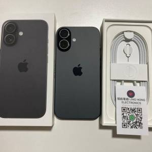 不議價 iPhone 16 128gb 電池健康度100%充電4次 eSim + 一張實體sim what app 6497...