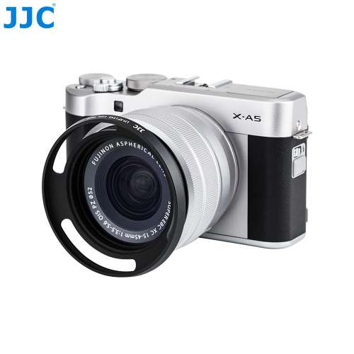 JJC LH-XF1545 Lens Hood for FUJI. XC15-45mm F3.5-5.6 OIS PZ Lens