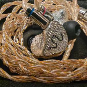 EarAcoustic Audio 銀天使 SPA-Limited Edition