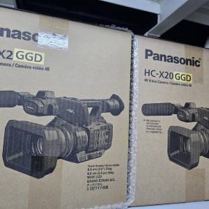 100%全新水貨機 HC-X2GGD(即X2 KOREA VERSION, 得英文)