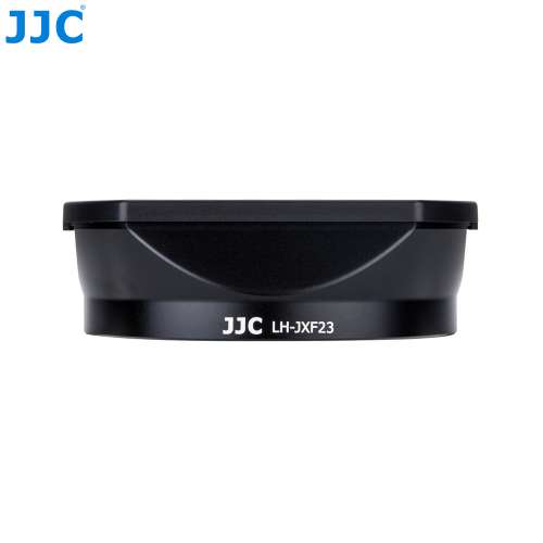 JJC LH-JXF23 BLACK Lens Hood Replaces FUJI. LH-XF23