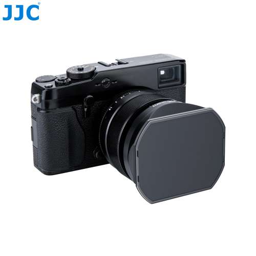 JJC LH-JXF23 BLACK Lens Hood Replaces FUJI. LH-XF23
