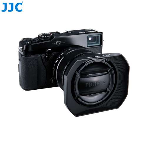 JJC LH-JXF16II Lens Hood Replaces FUJI. LH-XF16