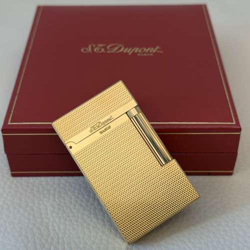 S.T. Dupont Ligne 2 Diamond Point 打火機