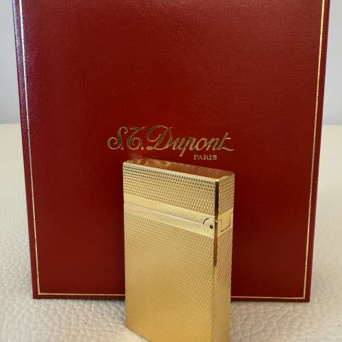 S.T. Dupont Ligne 2 Diamond Point 打火機