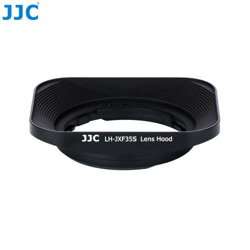 JJC LH-JXF35S Lens Hood Replaces FUJI. LH-XF35-2