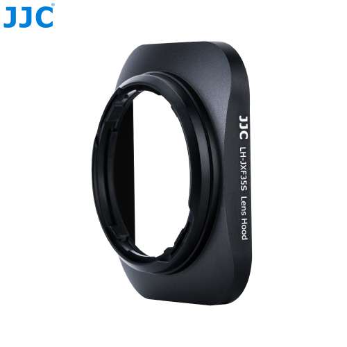 JJC LH-JXF35S Lens Hood Replaces FUJI. LH-XF35-2