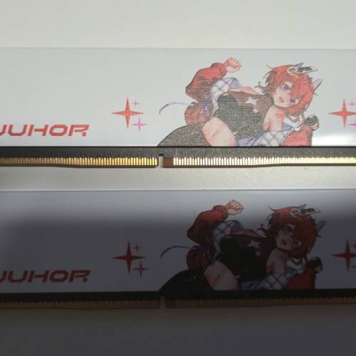 JUHOR DDR4 8GB*2 4000mhz ram