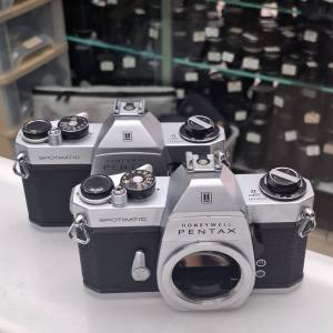 PENTAX SPOTMATIC M42 MOUNT 全正常