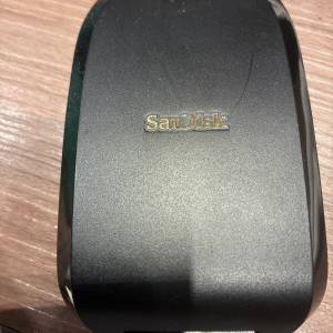 sandisk extreme pro cfexpress card reader