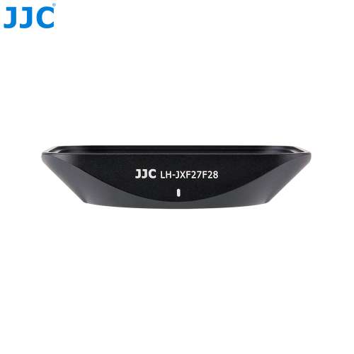 JJC LH-JXF27F28 BLACK Lens Hood Replaces Fujifilm LH-XF27