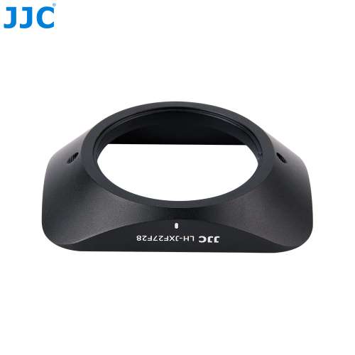 JJC LH-JXF27F28 BLACK Lens Hood Replaces Fujifilm LH-XF27