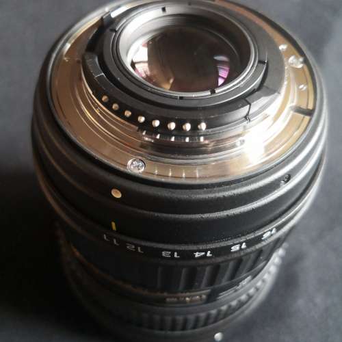 Tokina AT-X 116 PRO DX II AF 11-16mm f2.8二代