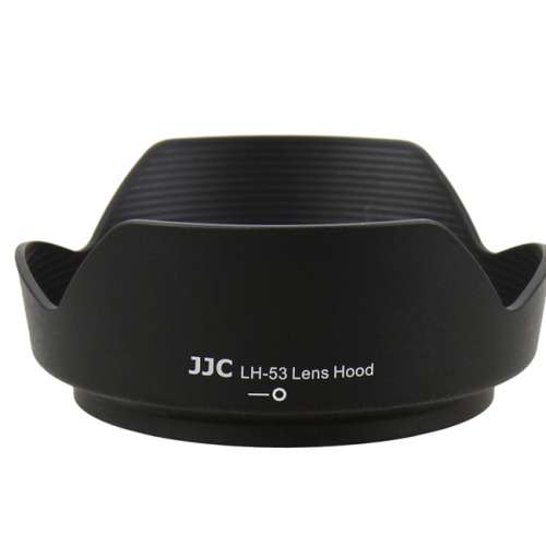 JJC LH-53 Lens Hood replaces Nikon HB-53
