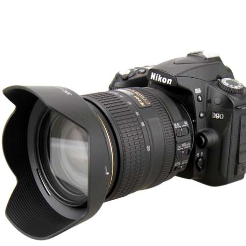 JJC LH-53 Lens Hood replaces Nikon HB-53